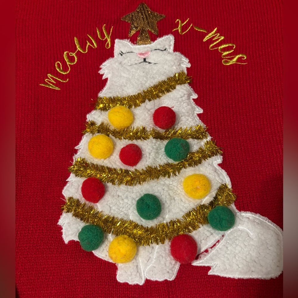 Ugly Christmas Sweater - Picture 3 of 7